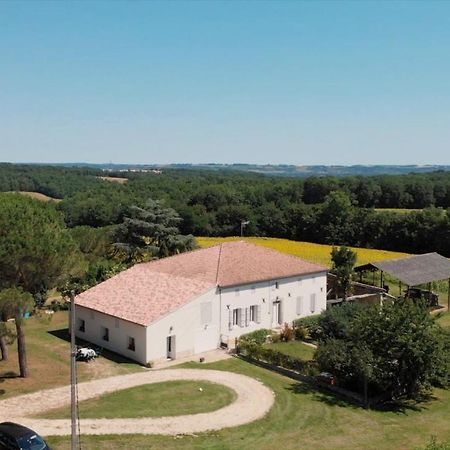 Gite De Campagne L'Estressol Cuq  Exterior photo