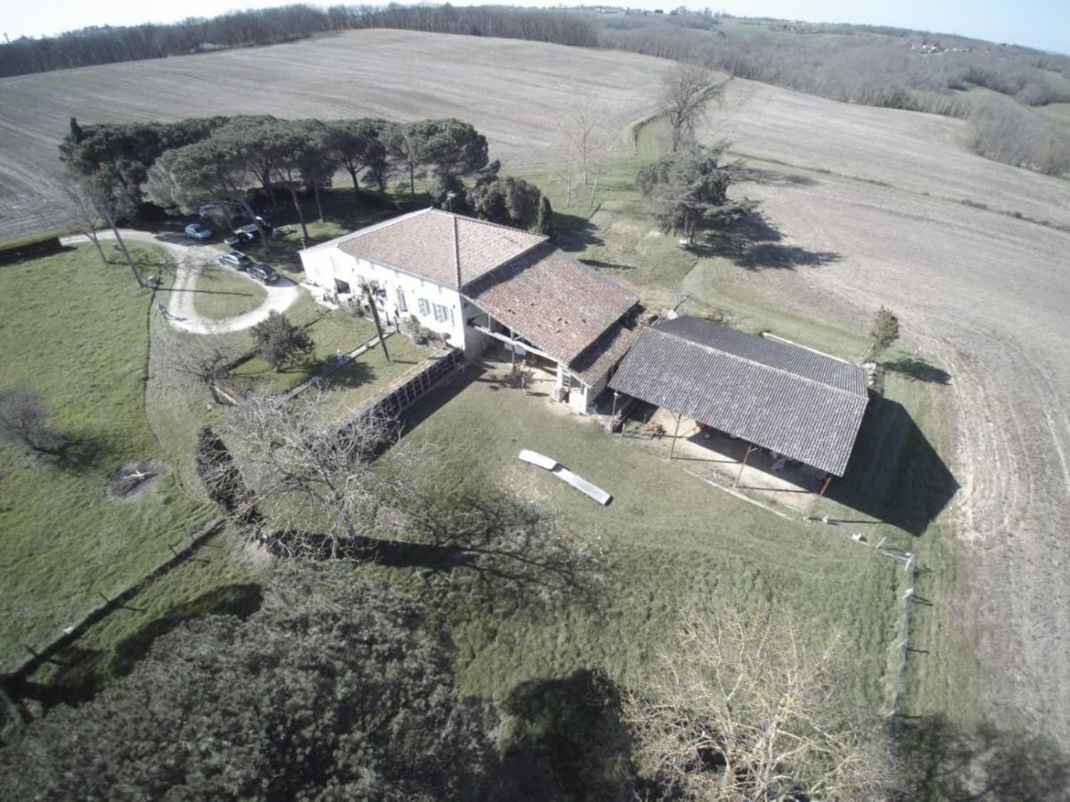 Gite De Campagne L'Estressol Cuq  Exterior photo